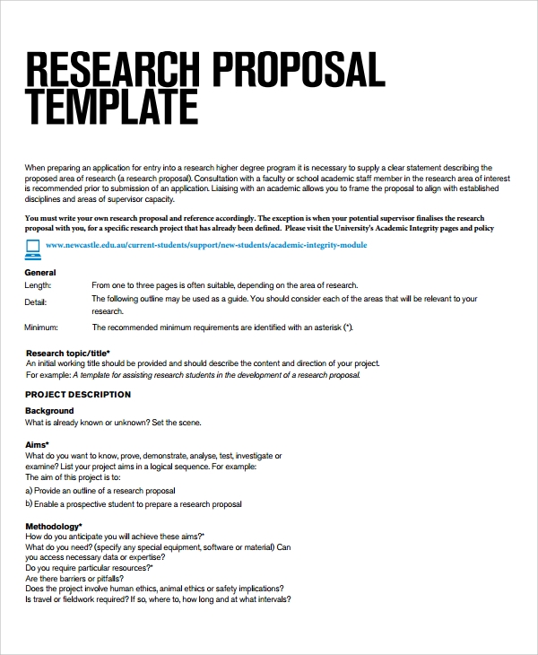 Detail Research Paper Template Word Nomer 26