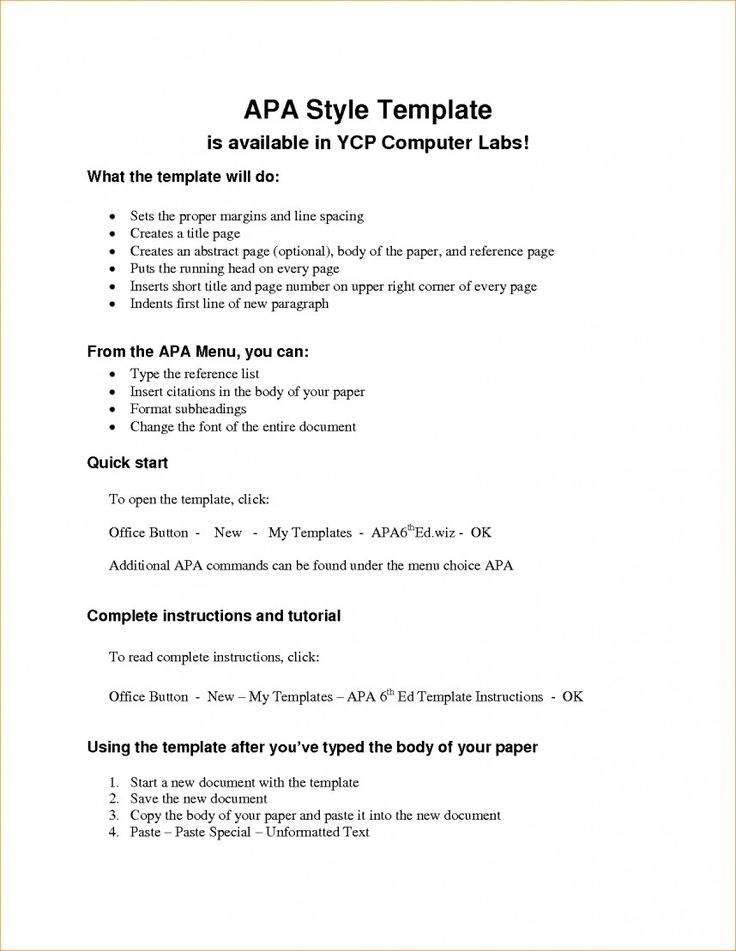 Detail Research Paper Template Word Nomer 5
