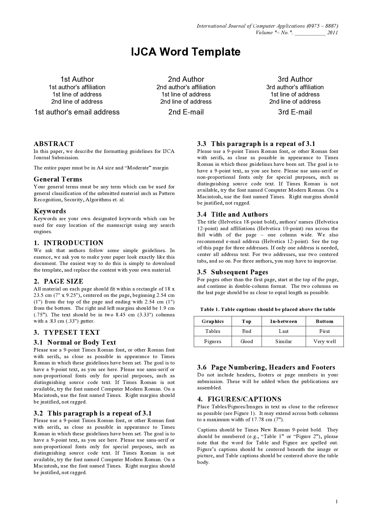 Detail Research Paper Template Word Nomer 42