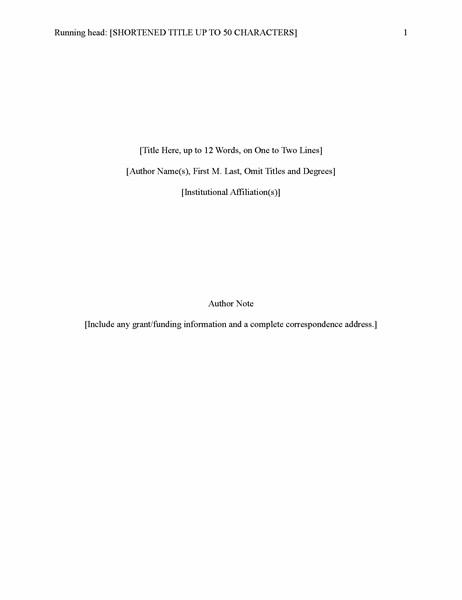 Detail Research Paper Template Word Nomer 48