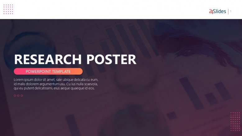 Detail Research Poster Template Powerpoint Nomer 25