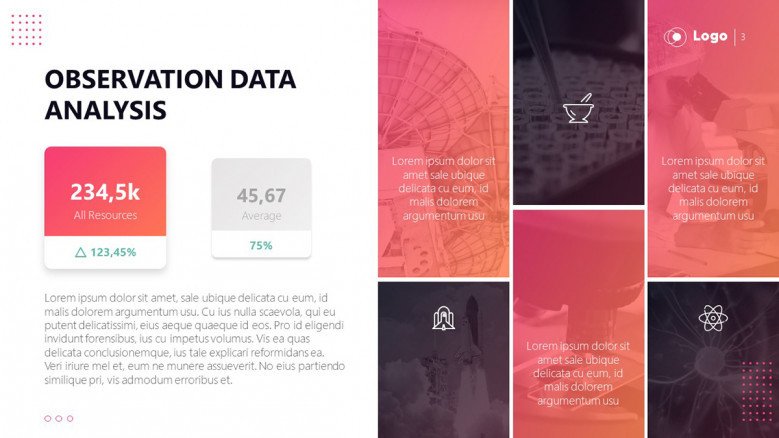 Detail Research Poster Template Powerpoint Nomer 30