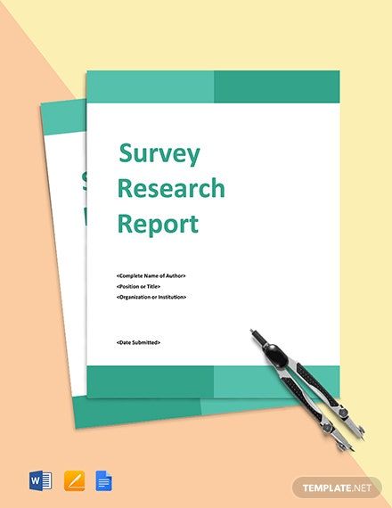 Detail Research Report Design Template Nomer 22