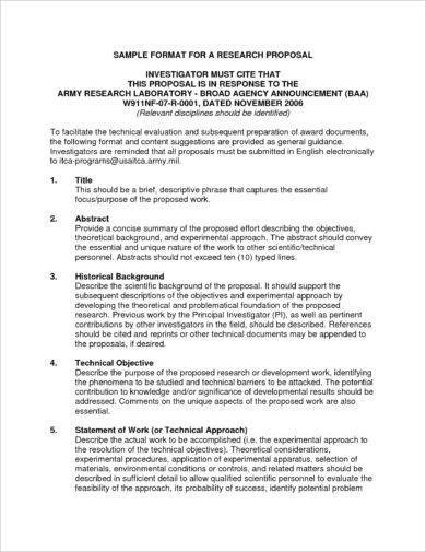 Detail Research Study Plan Template Nomer 15