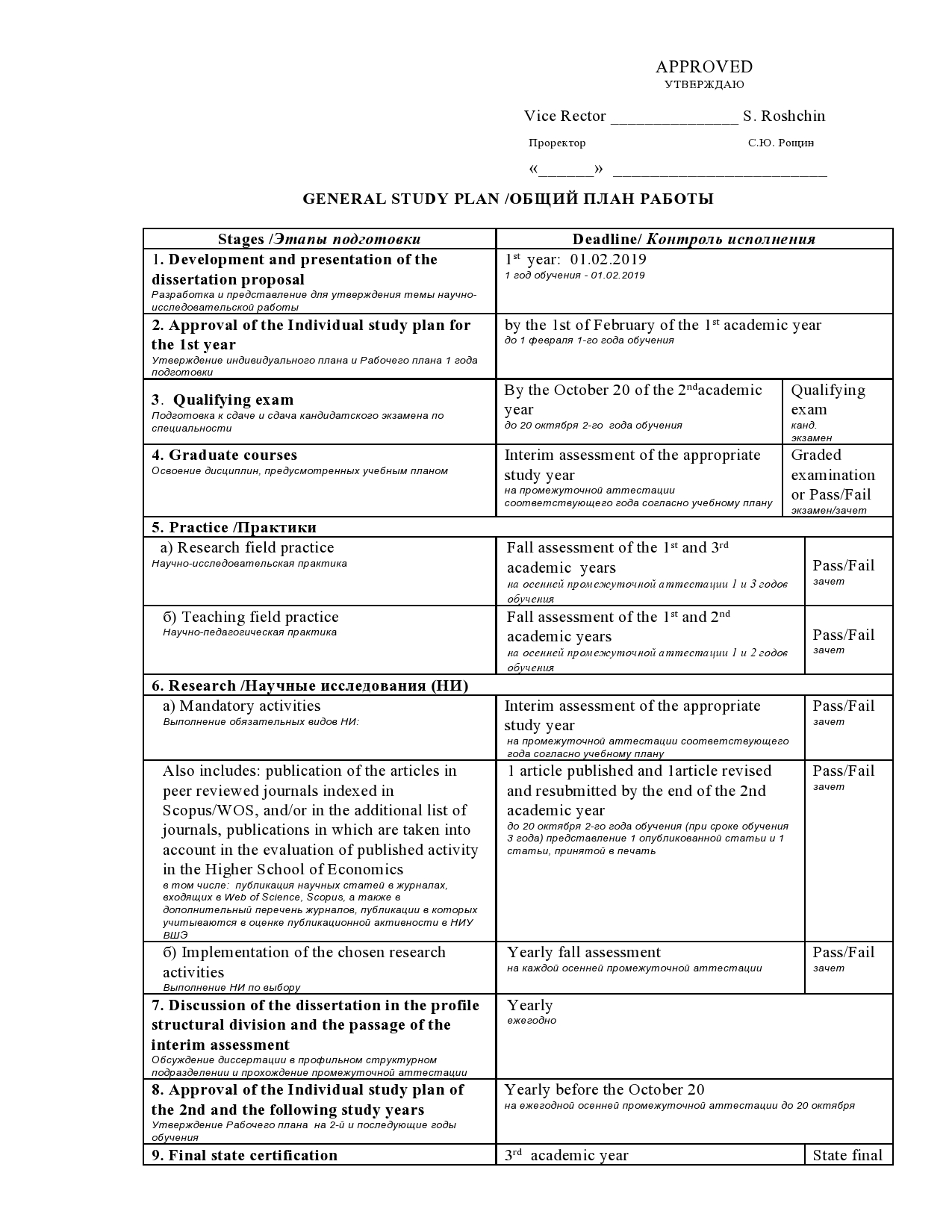 Detail Research Study Plan Template Nomer 46