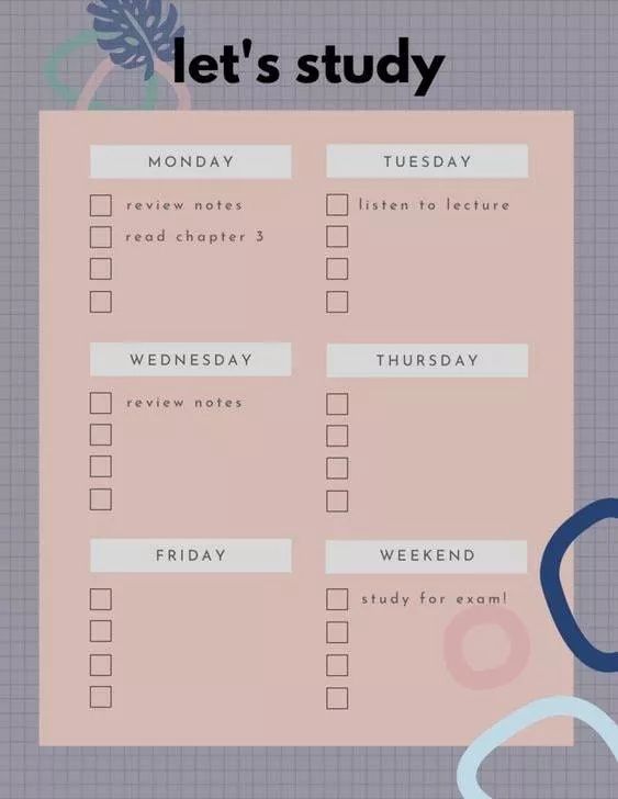 Detail Research Study Plan Template Nomer 49