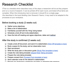 Detail Research Study Plan Template Nomer 53