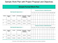 Detail Research Work Plan Template Nomer 14