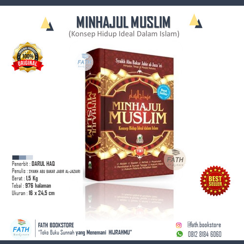 Detail Reseller Pusat Buku Sunnah Nomer 5