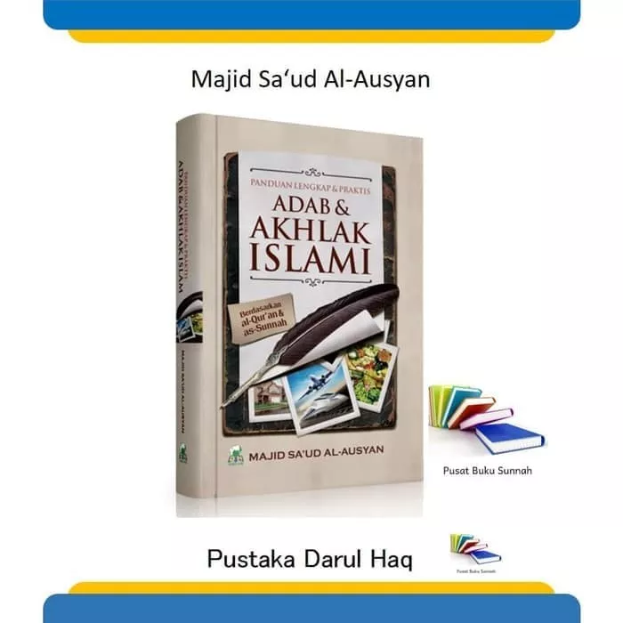 Detail Reseller Pusat Buku Sunnah Nomer 9