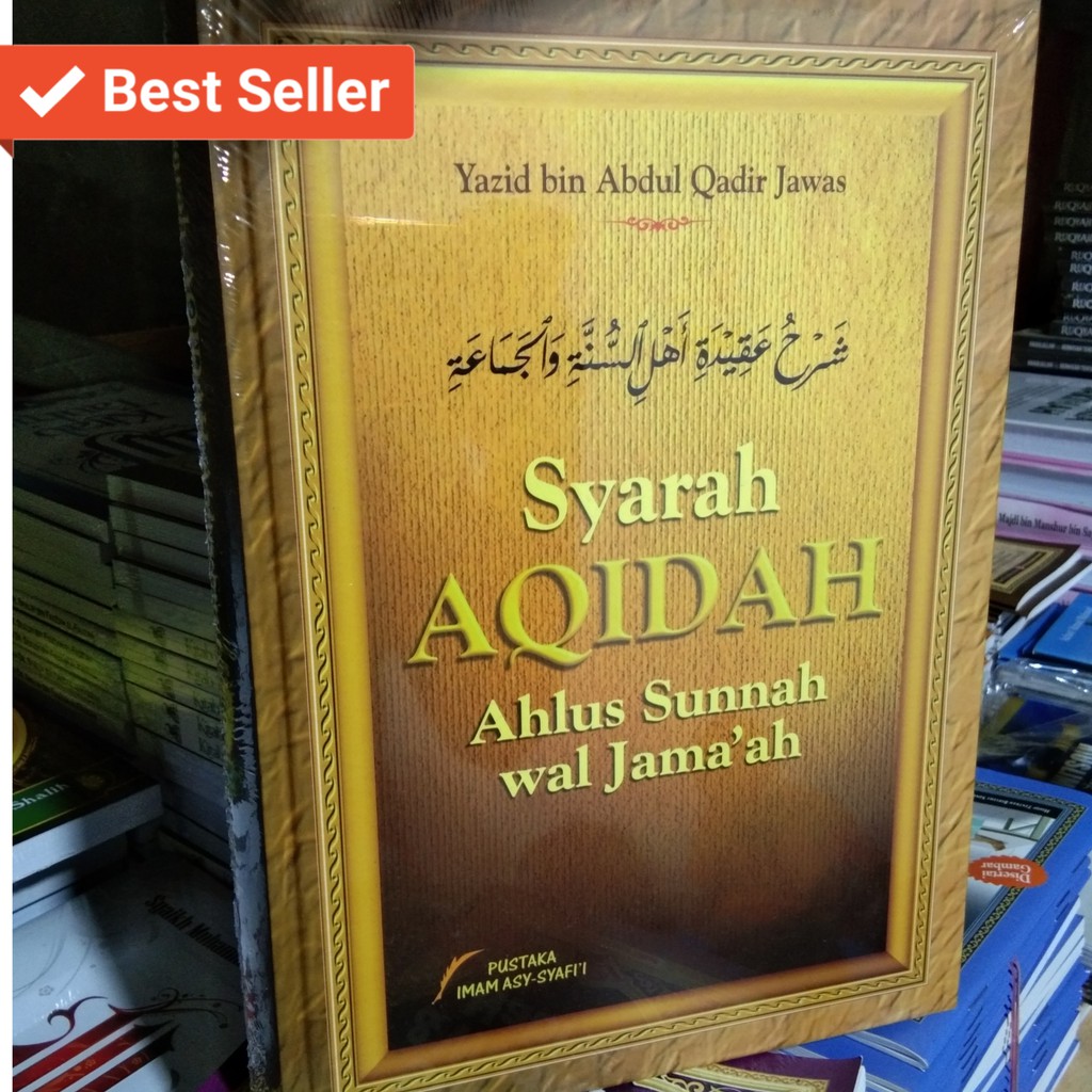 Detail Reseller Pusat Buku Sunnah Nomer 10