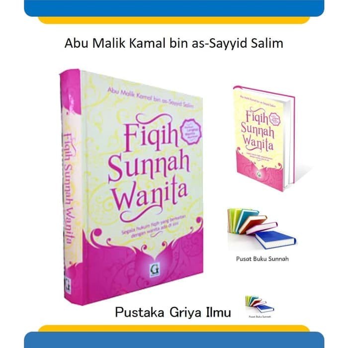 Detail Reseller Pusat Buku Sunnah Nomer 29