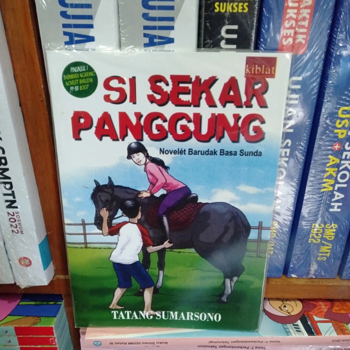 Detail Resensi Buku Bahasa Sunda Nomer 46