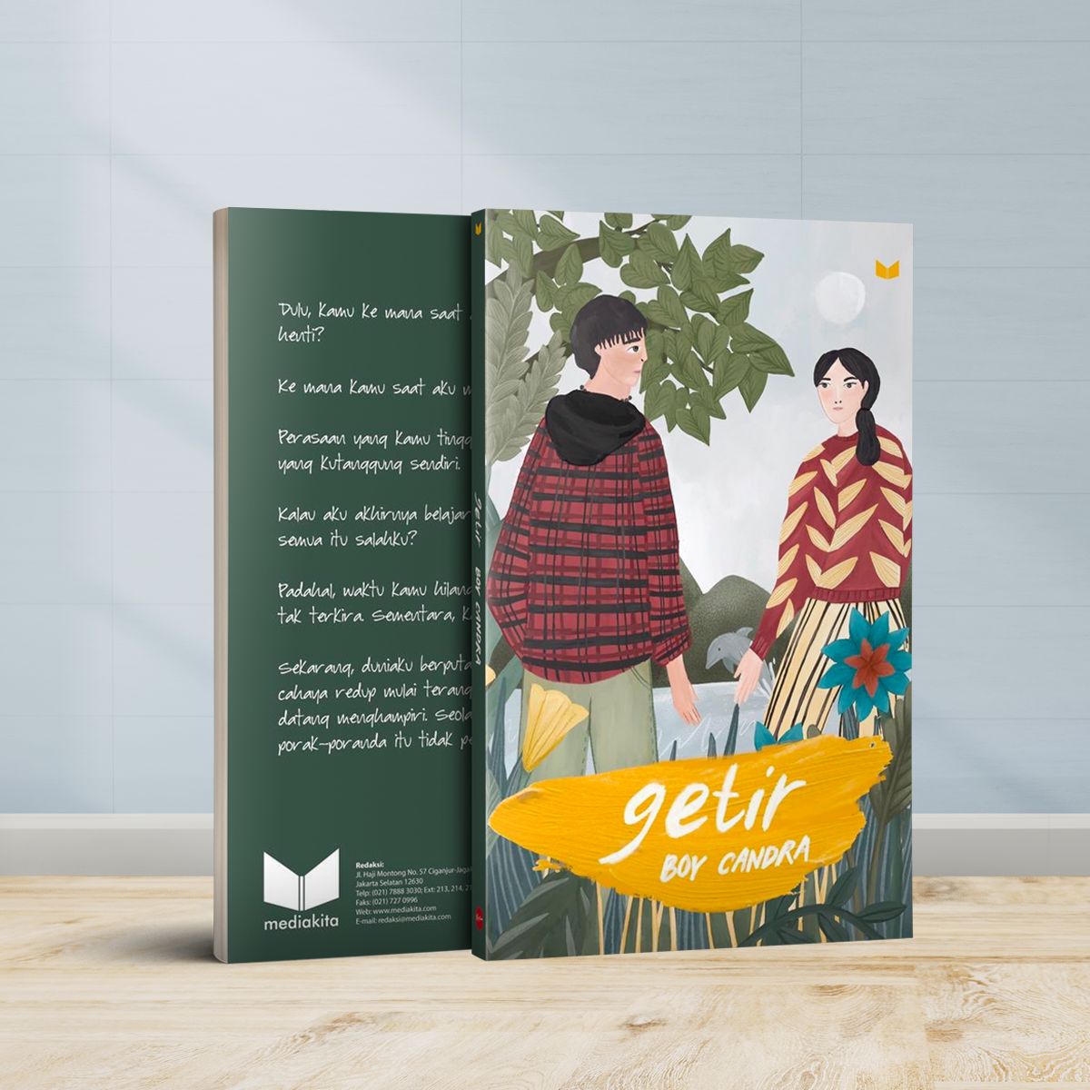 Detail Resensi Buku Boy Candra Nomer 29