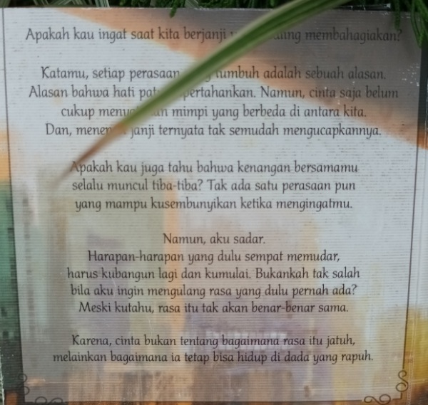 Detail Resensi Buku Boy Candra Nomer 30