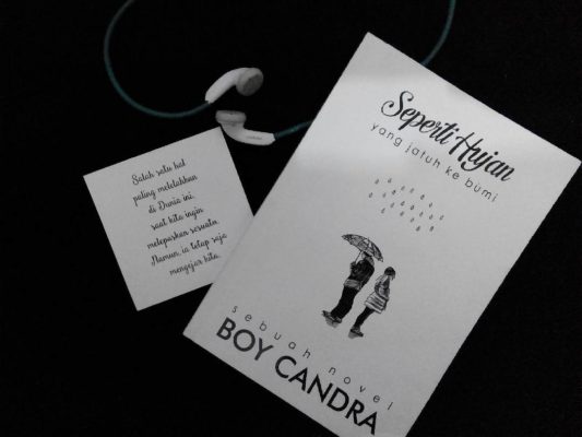 Detail Resensi Buku Boy Candra Nomer 36