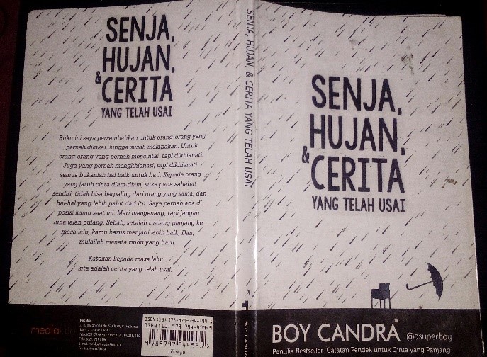 Detail Resensi Buku Boy Candra Nomer 7