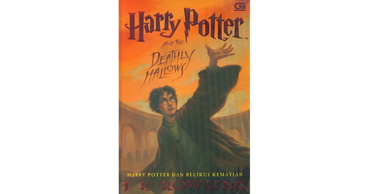 Detail Resensi Buku Fiksi Harry Potter Nomer 42