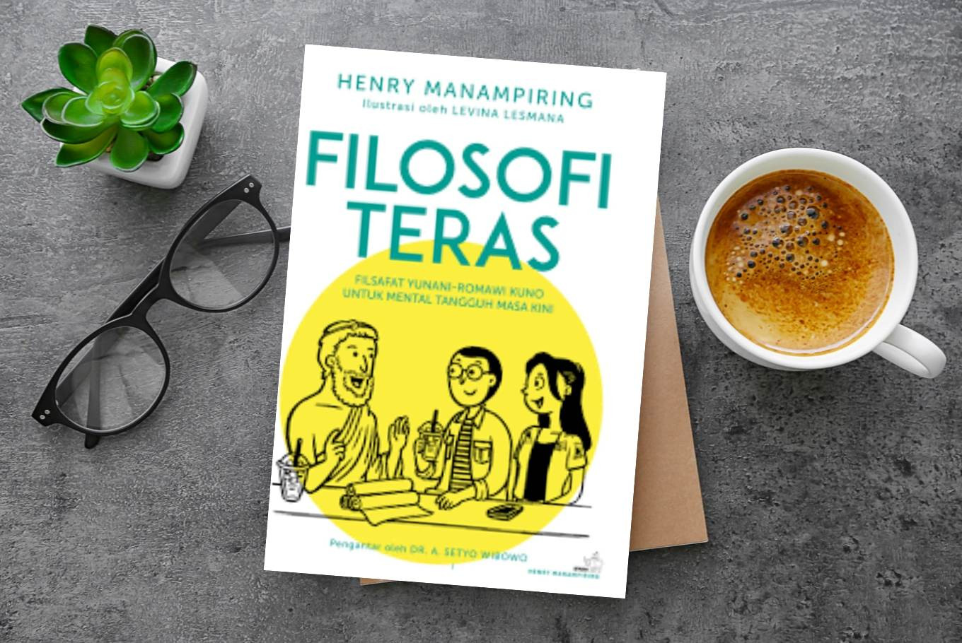 Detail Resensi Buku Filosofi Teras Nomer 11