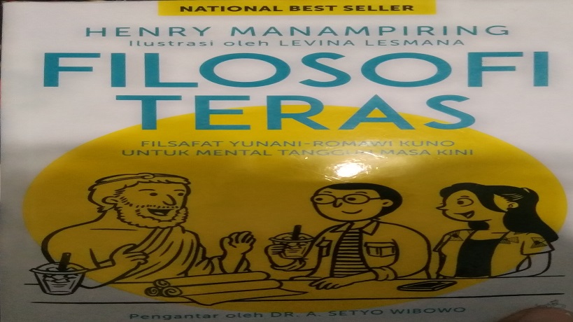 Detail Resensi Buku Filosofi Teras Nomer 4