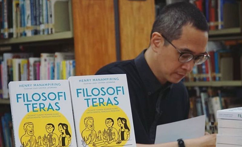 Detail Resensi Buku Filosofi Teras Nomer 32