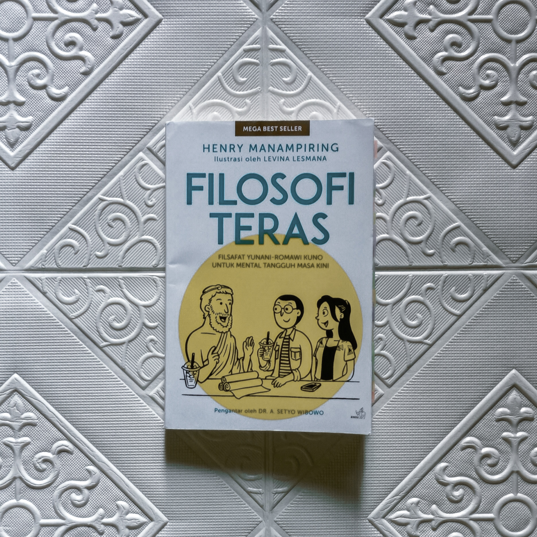 Detail Resensi Buku Filosofi Teras Nomer 38