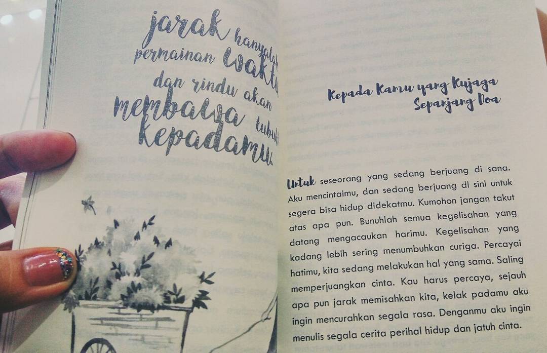 Detail Resensi Buku Sebuah Usaha Melupakan Nomer 13