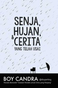 Detail Resensi Buku Sebuah Usaha Melupakan Nomer 26