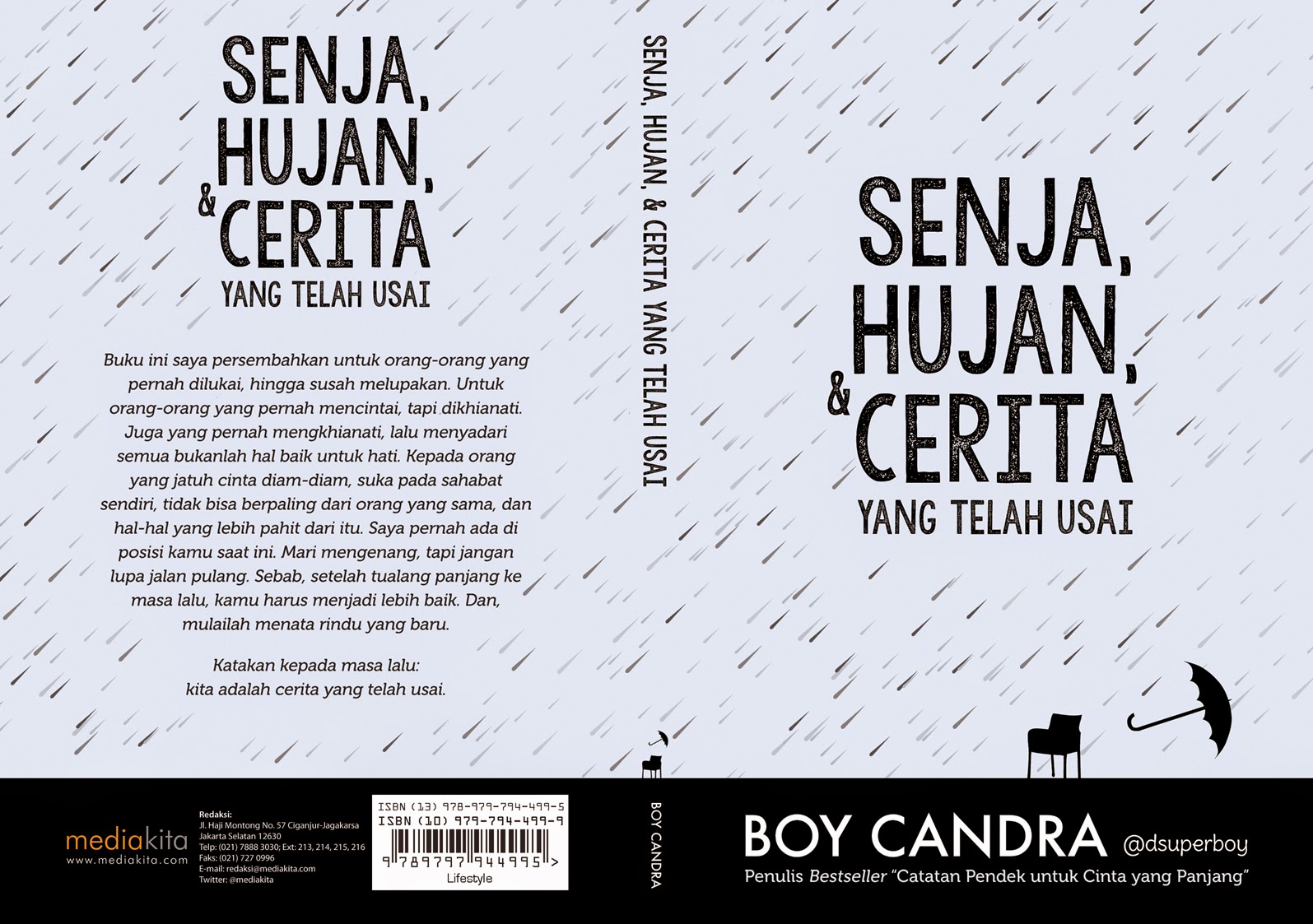 Detail Resensi Buku Sebuah Usaha Melupakan Nomer 49