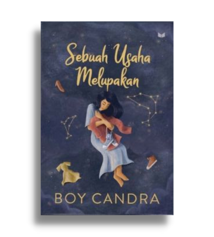 Detail Resensi Buku Sebuah Usaha Melupakan Nomer 9