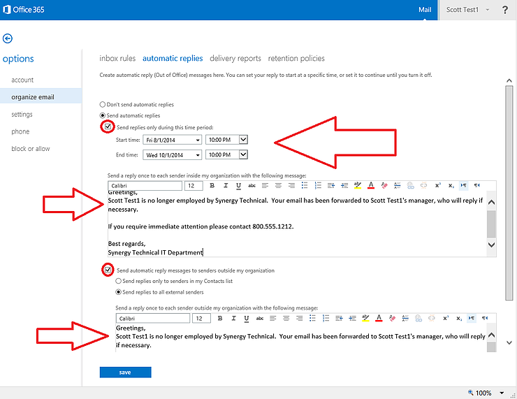 Detail Resign Auto Reply Email Template Nomer 16
