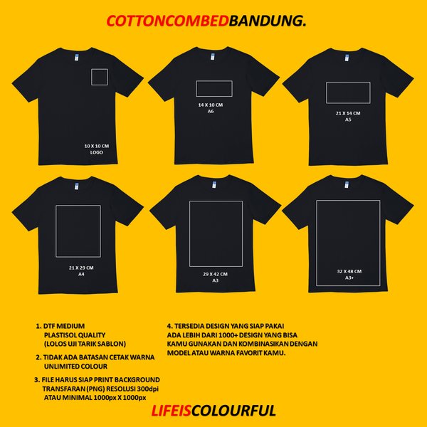 Detail Resolusi Gambar Untuk Sablon Nomer 17