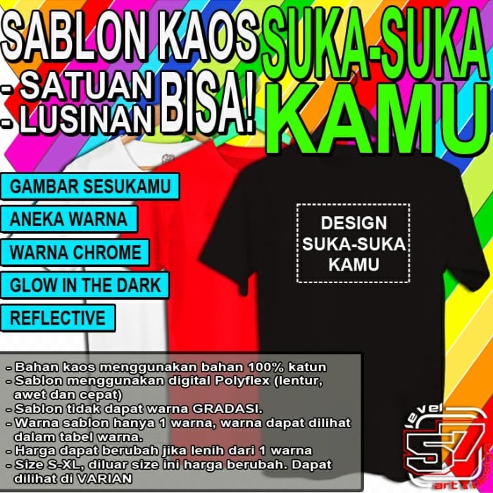 Detail Resolusi Gambar Untuk Sablon Nomer 44