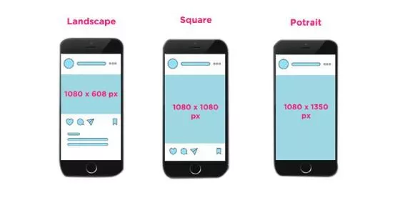 Detail Resolusi Ideal Untuk Gambar Di Instagram Nomer 14