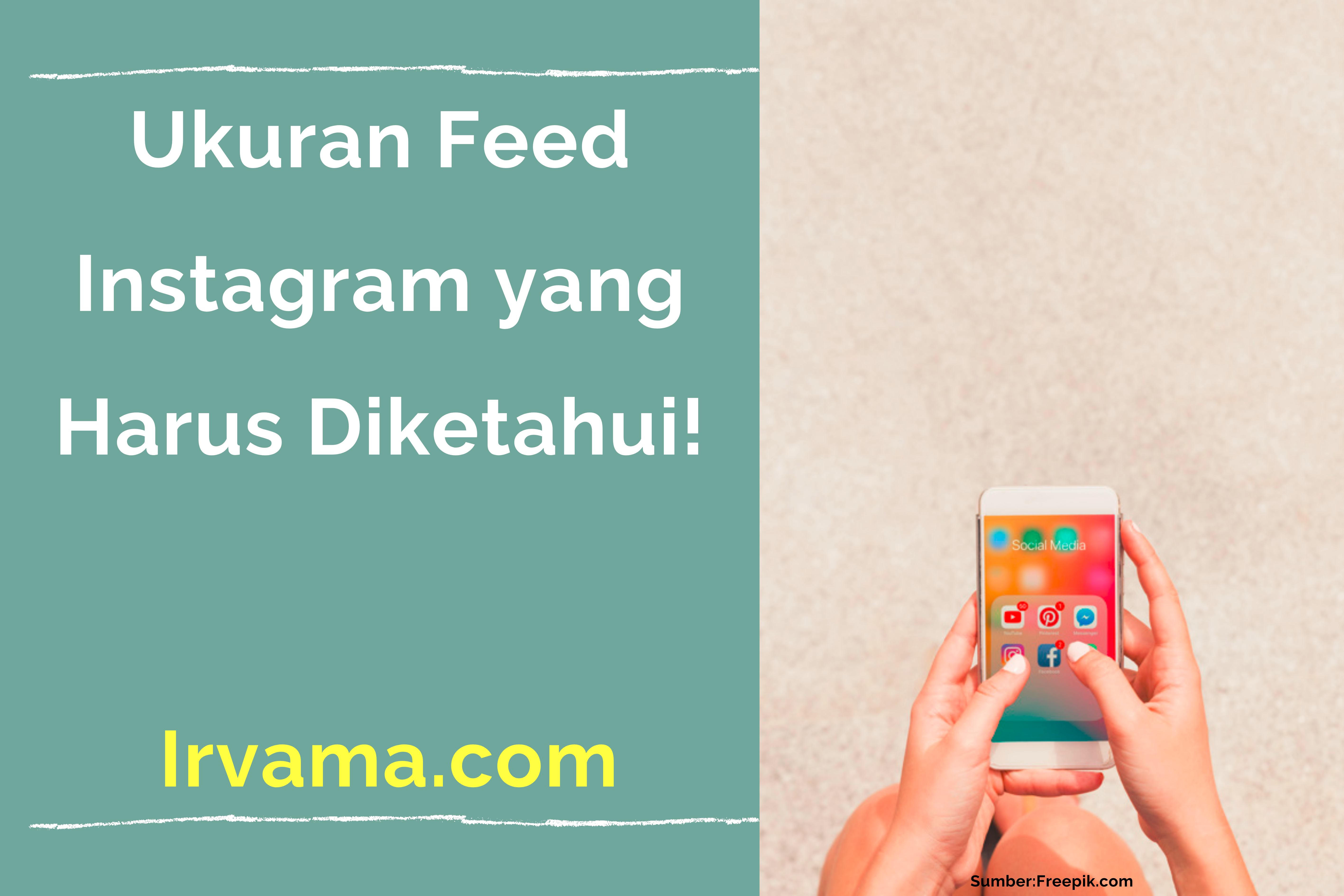 Detail Resolusi Ideal Untuk Gambar Di Instagram Nomer 23