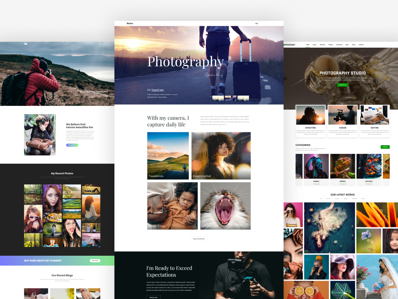 Detail Responsive Gallery Template Nomer 12