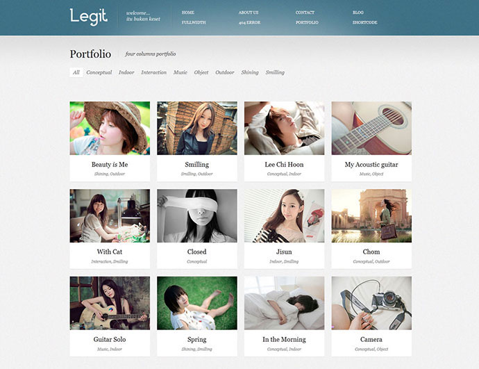 Detail Responsive Gallery Template Nomer 20