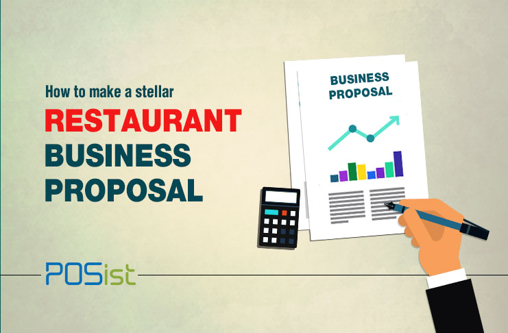 Detail Restaurant Business Proposal Template Nomer 32