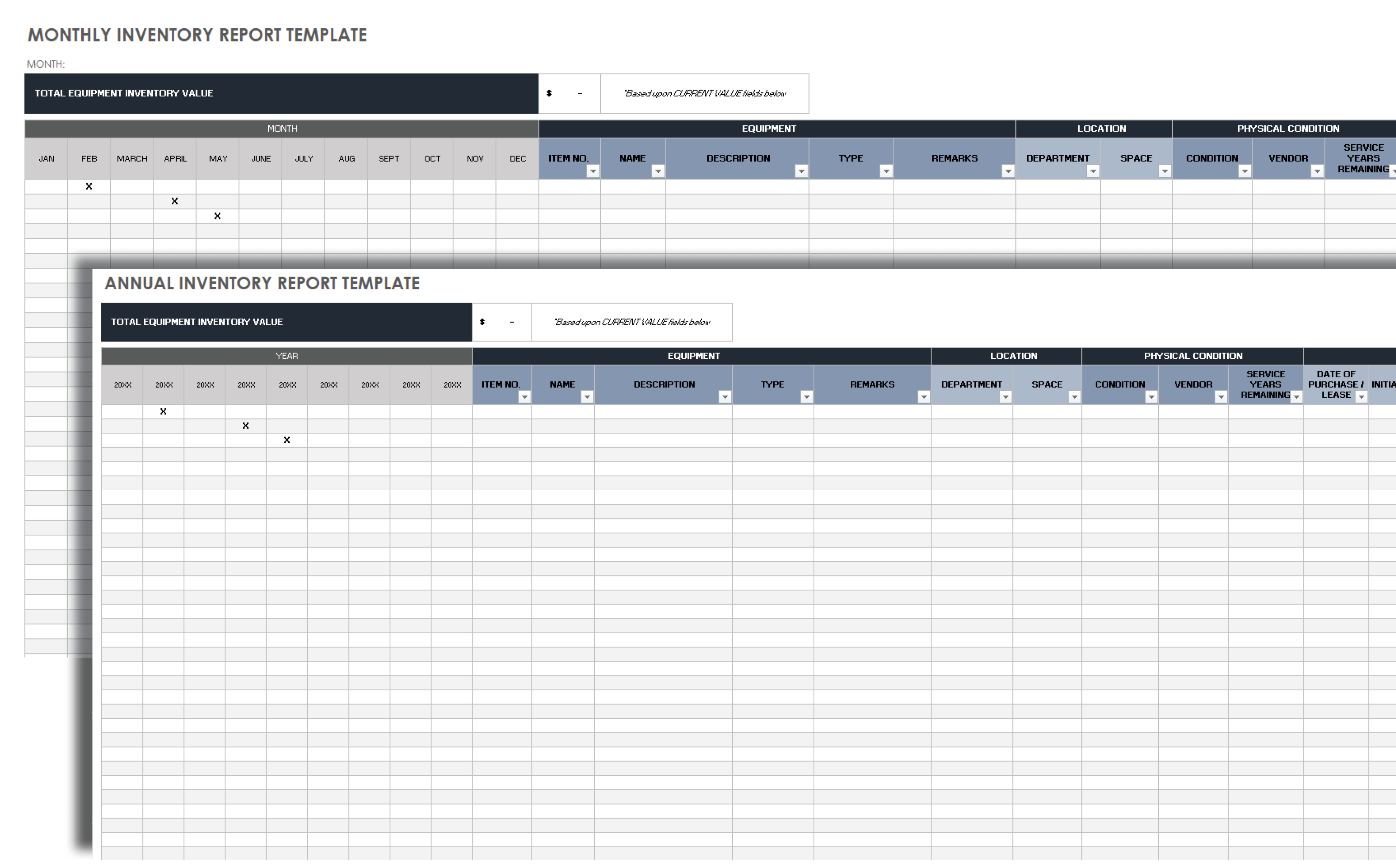 Detail Restaurant Monthly Report Template Nomer 28