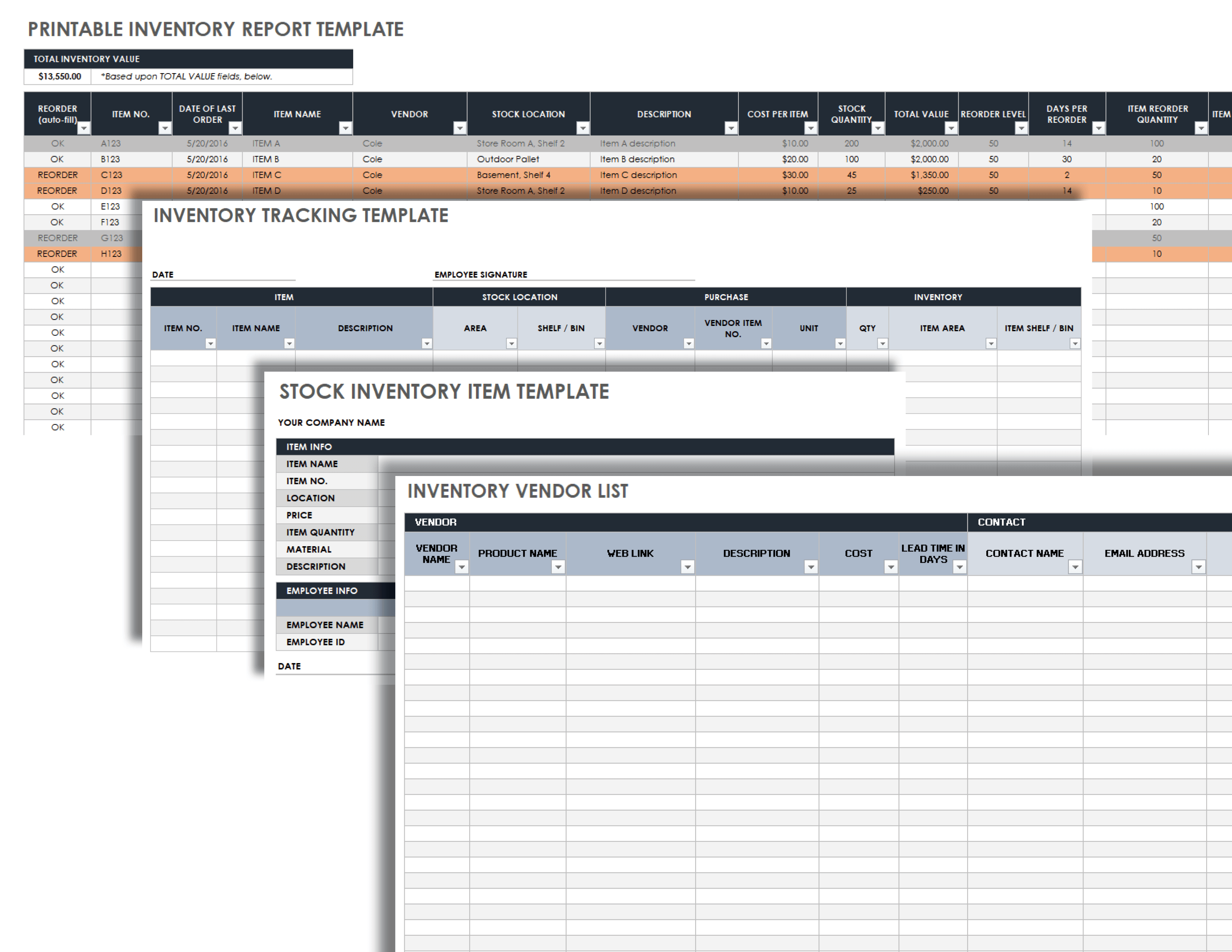 Detail Restaurant Monthly Report Template Nomer 40