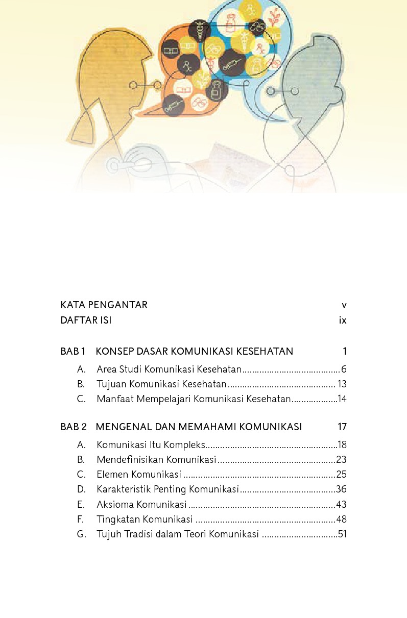 Detail Resume Buku Komunikasi Nomer 33