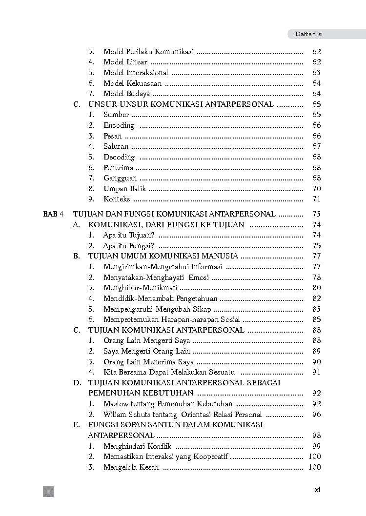 Detail Resume Buku Komunikasi Nomer 47