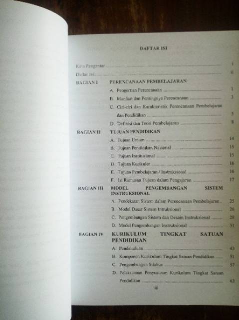 Detail Resume Buku Perencanaan Pendidikan Nomer 16