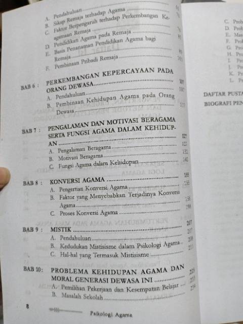 Detail Resume Buku Psikologi Agama Nomer 7