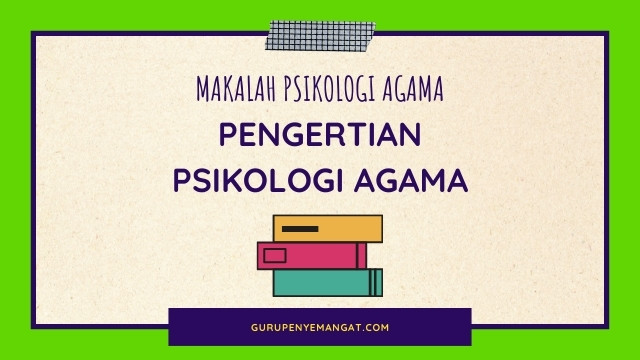 Detail Resume Buku Psikologi Agama Nomer 36