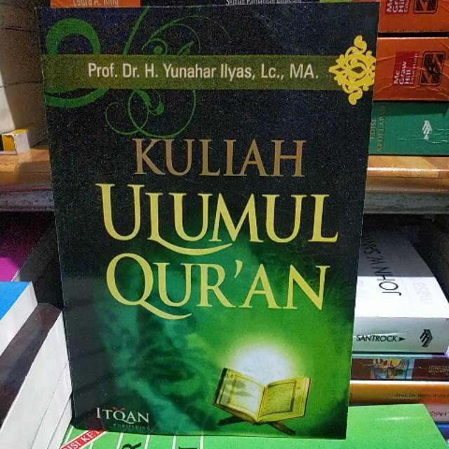 Download Resume Buku Ulumul Quran Nomer 12