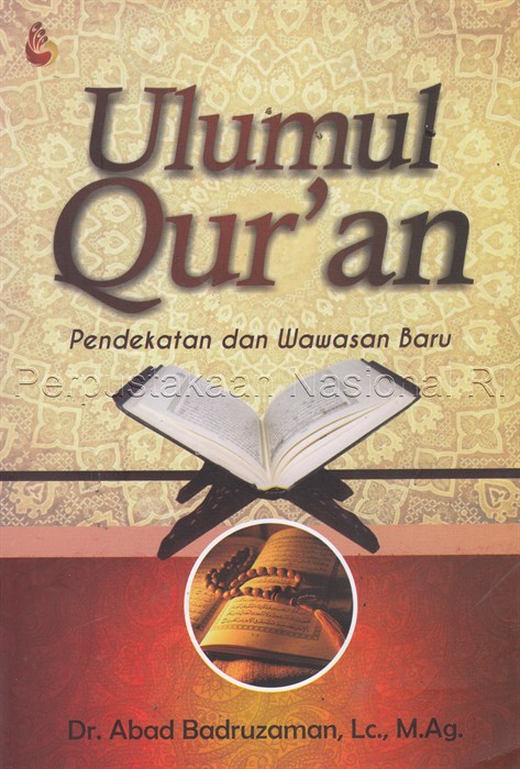 Detail Resume Buku Ulumul Quran Nomer 24