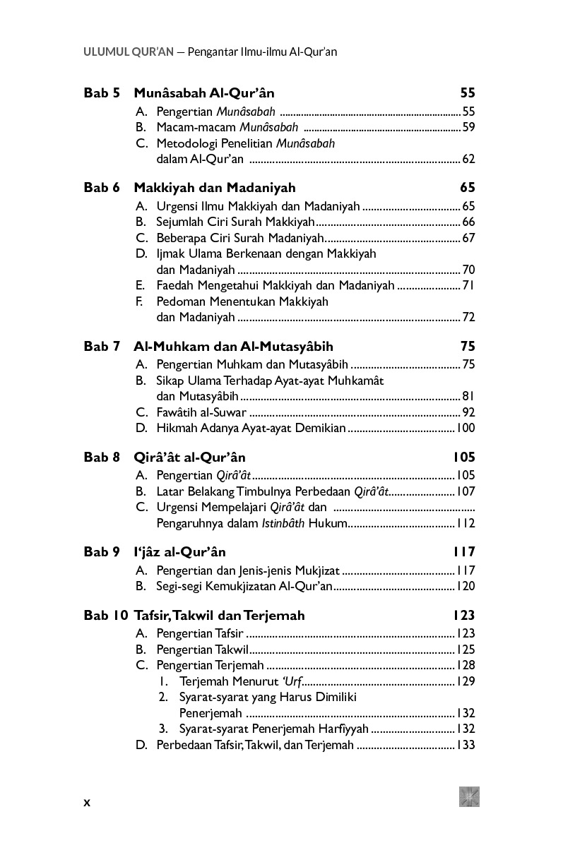 Detail Resume Buku Ulumul Quran Nomer 27