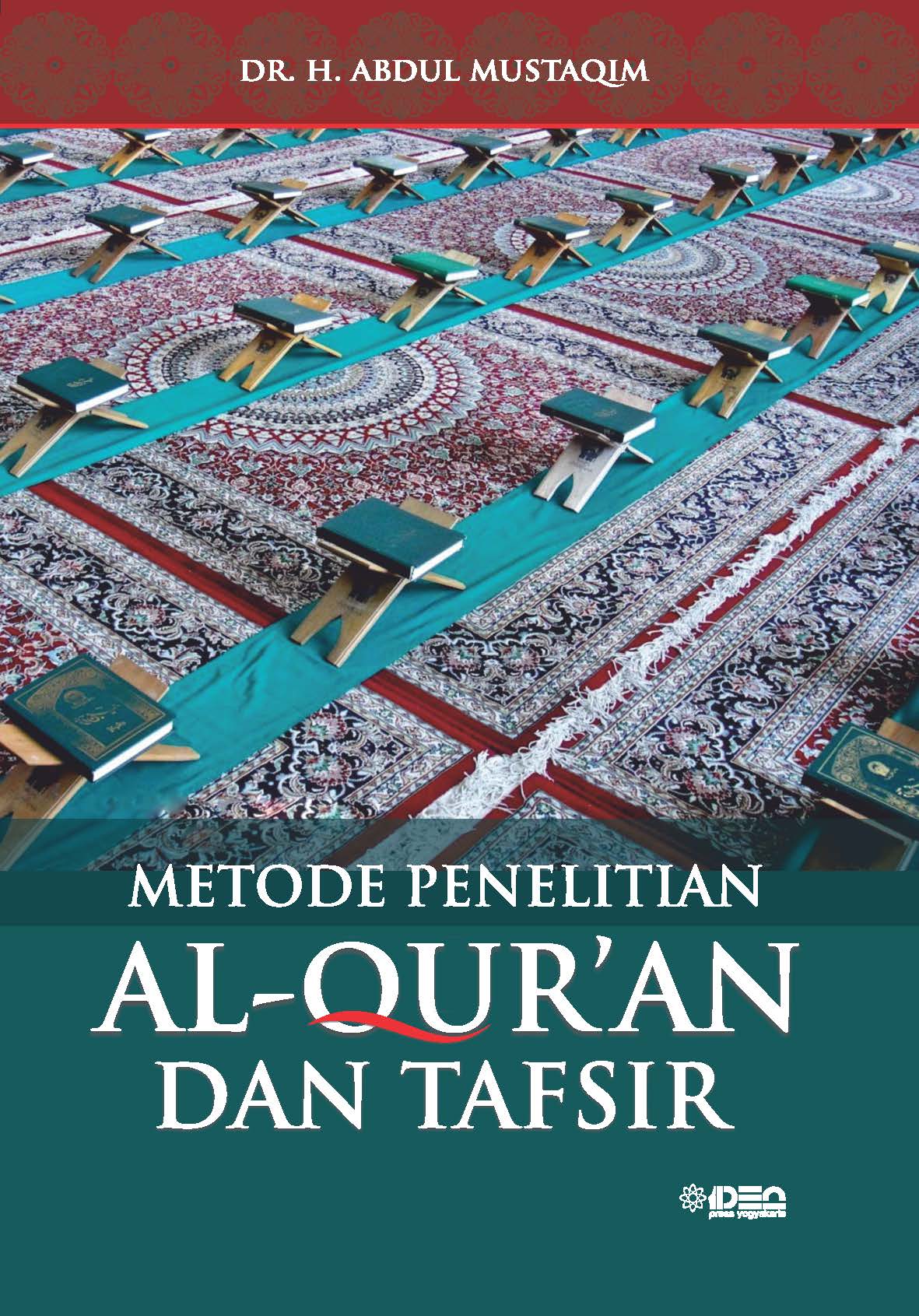 Detail Resume Buku Ulumul Quran Nomer 43