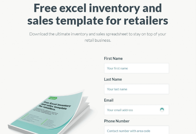 Detail Revenue Management Excel Template Nomer 40